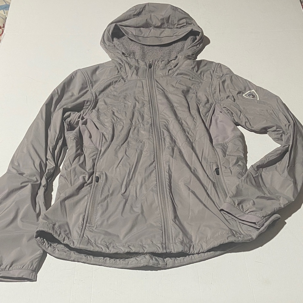 Kuhl AKTIVATOR® HOODY  Gray Hooded Jacket
